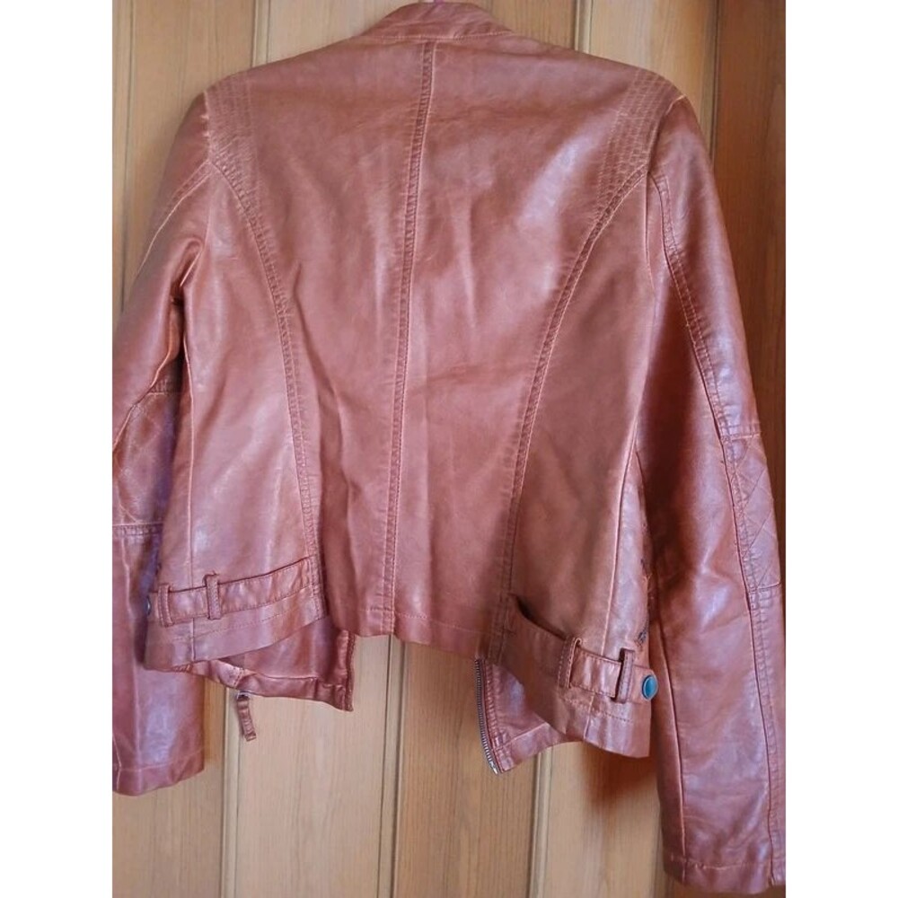 Moto jacket - Picture 2 of 7